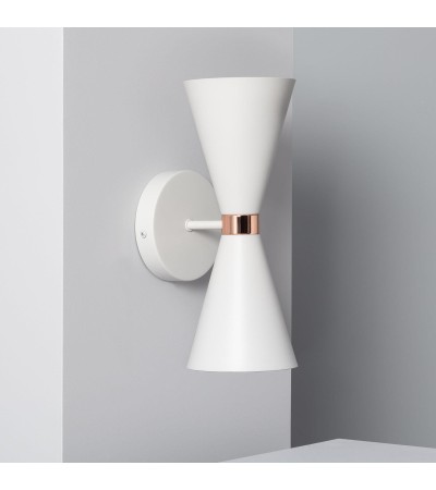 Lampe Murale Métal Kusini