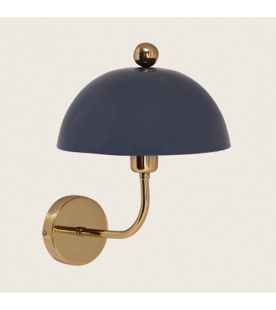 Lampe Murale Métal Onkar