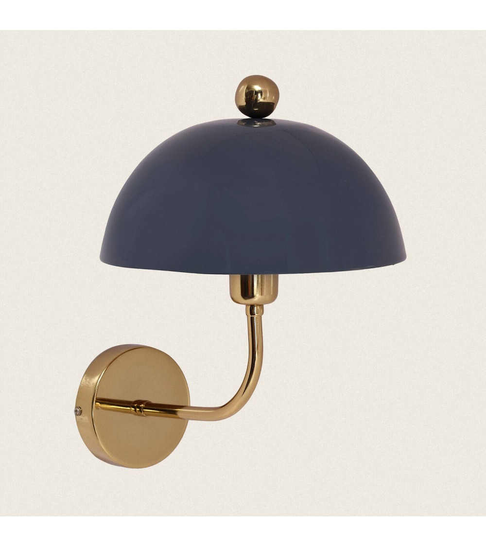 Lampe Murale Métal Onkar - 118734