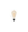 Ampoule LED Filament E27 7W 550 lm ST72 Hue White Ambiance - 85899 - vue 5