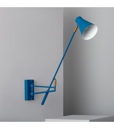 Lampe Murale Métal Talda
