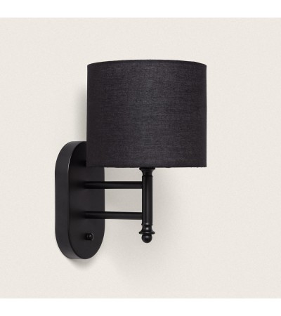 Lampe Murale Métal Watary