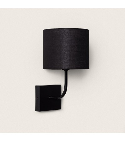 Lampe Murale Métal Wollen