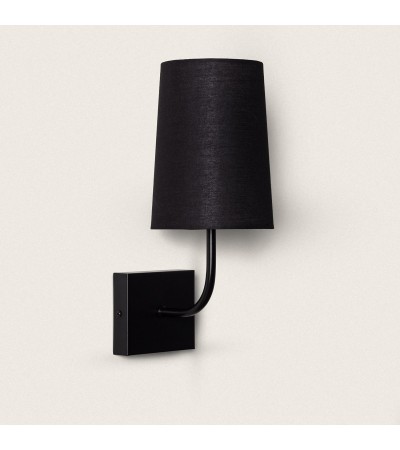 Lampe Murale Métal Wollen Conne
