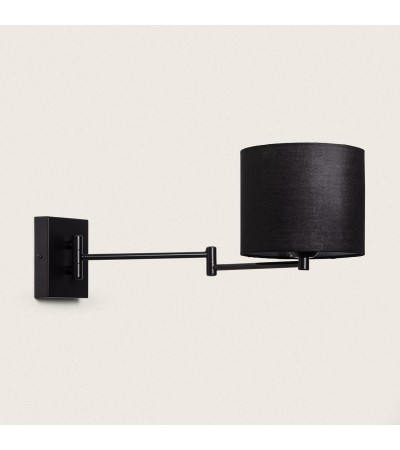 Lampe Murale Articulée Métal Wonden