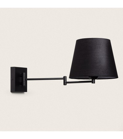 Lampe Murale Métal Wonden Conne
