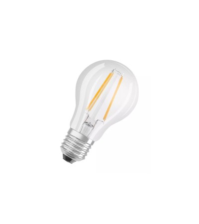 Ampoule LED Filament E27 7W 806 lm A60 OSRAM Parathom Classic 4099854054396
