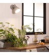 Lampe Murale Orientable Aluminium Emery 1 Spot - 4990 - vue 2