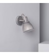 Lampe Murale Orientable Aluminium Emery 1 Spot - 4990 - vue 3