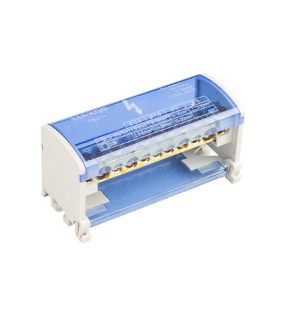 Repartiteur Modulaire 2P 125A MAXGE