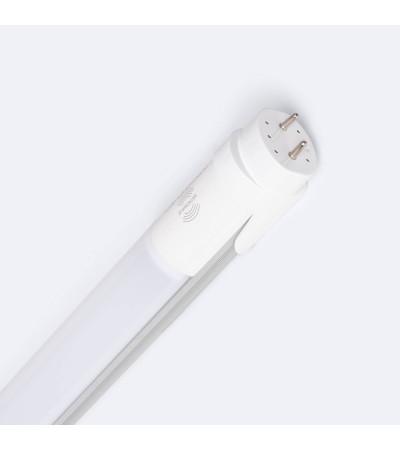 Tube LED 150cm T8 24W 100lm/W Aluminium avec Détecteur de mouvements Connexion Latérale