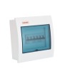 Tableau Électrique Encastrable MAXGE SIGMA ECO Porte Transparente IP30 MAXGE - 784 - vue 4