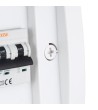 Tableau Électrique Encastrable MAXGE SIGMA ECO Porte Transparente IP30 MAXGE - 784 - vue 7