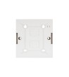 Tableau Électrique Encastrable MAXGE SIGMA ECO Porte Transparente IP30 MAXGE - 784 - vue 9