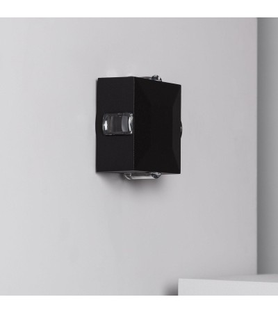 Balise Murale Extérieure LED 4W Saillie Aluminium Agora