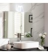 Applique Miroir Salle de Bain Aluminium Philippines 3 W - 5717 - vue 1