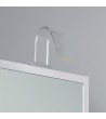 Applique Miroir Salle de Bain Aluminium Philippines 3 W - 5717 - vue 2