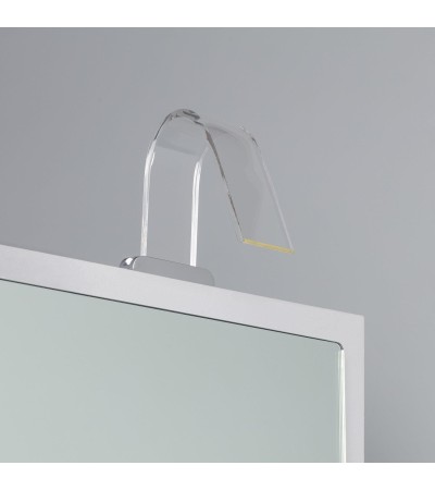 Applique Miroir Salle de Bain Aluminium Philippines 3 W - 5717 - vue 5