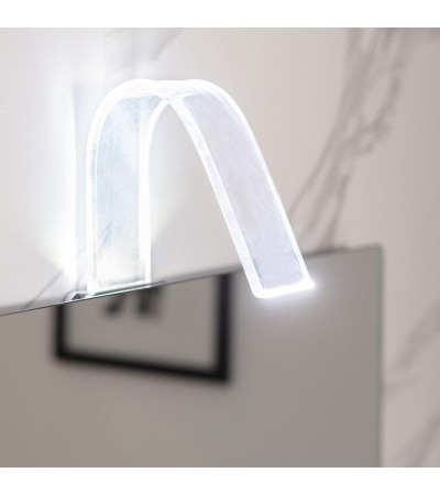 Applique Miroir Salle de Bain Aluminium Philippines 3 W - 5717 - vue 6