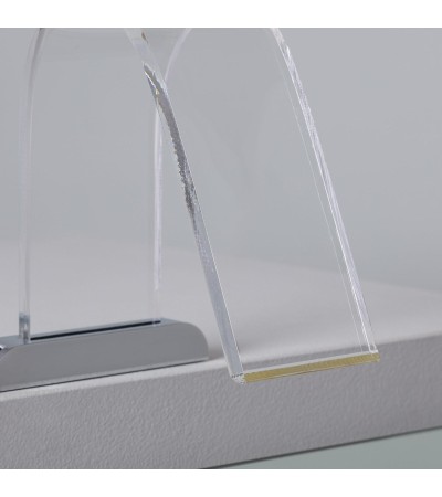 Applique Miroir Salle de Bain Aluminium Philippines 3 W - 5717 - vue 7