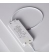 Applique Miroir Salle de Bain Aluminium Philippines 3 W - 5717 - vue 10