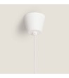 Suspension Bambou et Tissu Noah - 63416 - vue 5