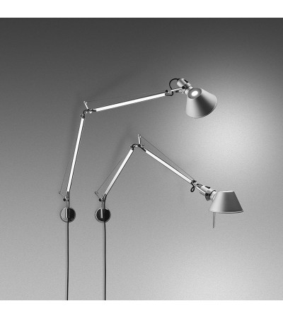 Lampe Murale Tolomeo Parete ARTEMIDE