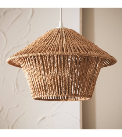 Suspension Fibres Naturelles Ilai - 63432 - vue 1