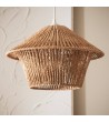 Suspension Fibres Naturelles Ilai - 63432 - vue 1