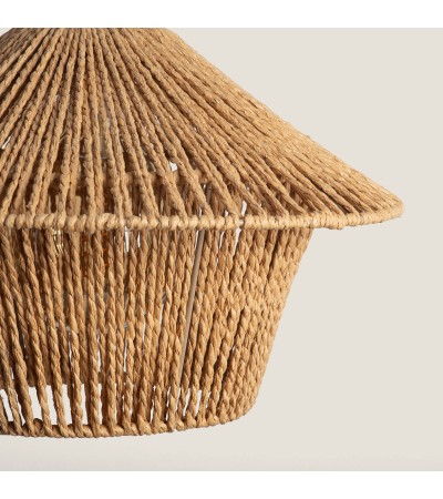 Suspension Fibres Naturelles Ilai - 63432 - vue 5