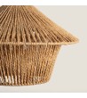Suspension Fibres Naturelles Ilai - 63432 - vue 5
