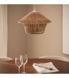 Suspension Fibres Naturelles Ilai - 63432 - vue 9