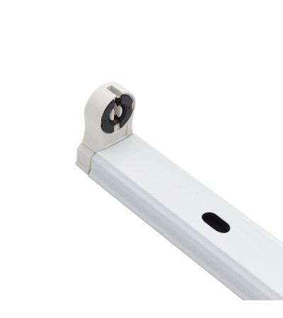Réglette avec Ballast pour Tube Fluorescent T8 G13 T8 G13 900mm - 68307 - vue 1
