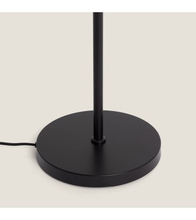 Lampadaire Métal et Bambou Ayana - 69794 - vue 6