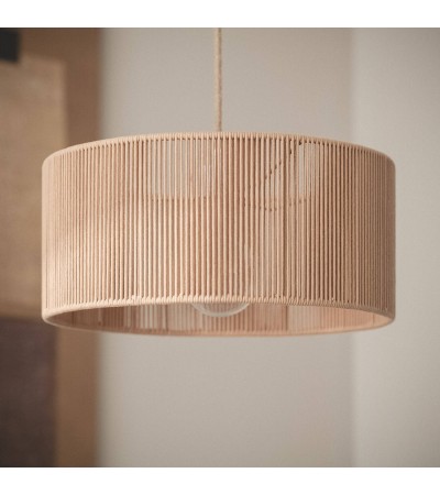Suspension Corde Naturelle Cesca - 70010 - vue 1