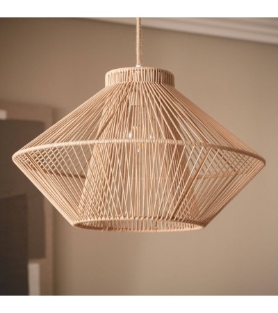 Suspension Corde Naturelle Hana - 70013 - vue 1
