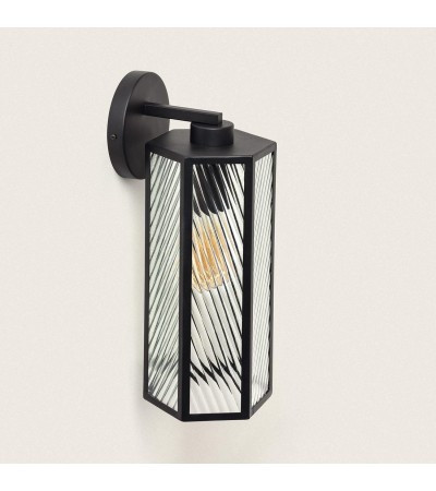 Lampe Murale Verre Hadley
