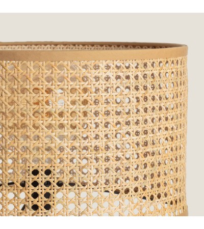 Lampadaire Rotin Adirane - 70698 - vue 4
