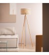 Lampadaire Rotin Adirane - 70698 - vue 6