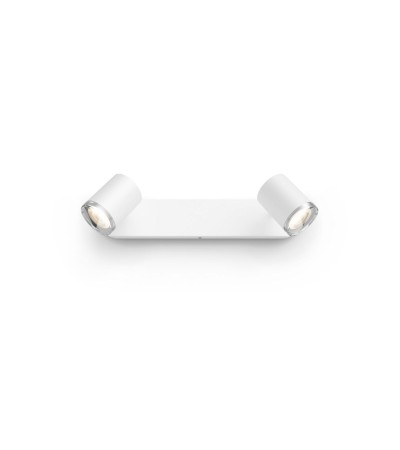 Lampe Murale White Ambiance Adore 2xGU10 Hue
