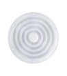Optique pour Cloche LED UFO Solid PRO 150W 145lm/W LIFUD Dimmable 1-10V - 72077 - vue 1