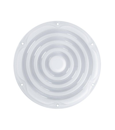 Optique pour Cloche LED UFO Solid PRO 150W 145lm/W LIFUD Dimmable 1-10V - 72077 - vue 2