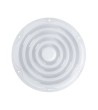 Optique pour Cloche LED UFO Solid PRO 150W 145lm/W LIFUD Dimmable 1-10V - 72077 - vue 2