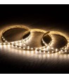 Ruban LED 24V DC 60LED/m 5m IP20 Largeur 10mm CRI90 Expert Color Coupe tous les 10cm - 73069 - vue 1