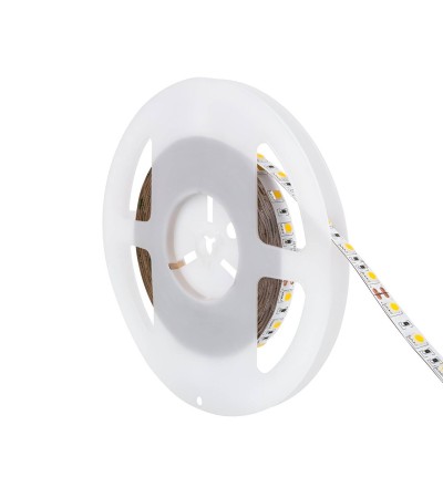 Ruban LED 24V DC 60LED/m 5m IP20 Largeur 10mm CRI90 Expert Color Coupe tous les 10cm - 73069 - vue 2