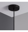 Suspension Tissu et Rotin Kufila - 73661 - vue 10