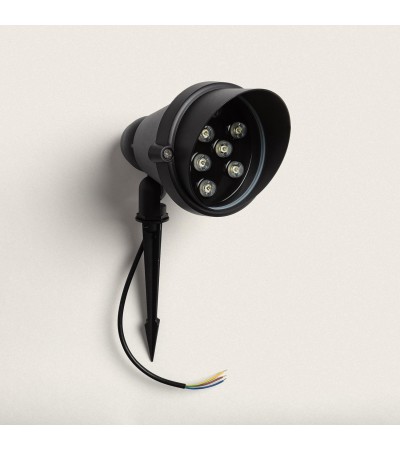 Spot LED Extérieur 9W Giverny sur Piquet