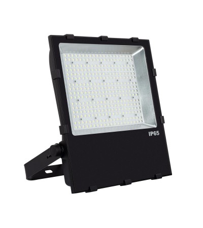 Projecteur LED 200W 160lm/W IP65 HE Slim PRO Dimmable Triac Optique 90º