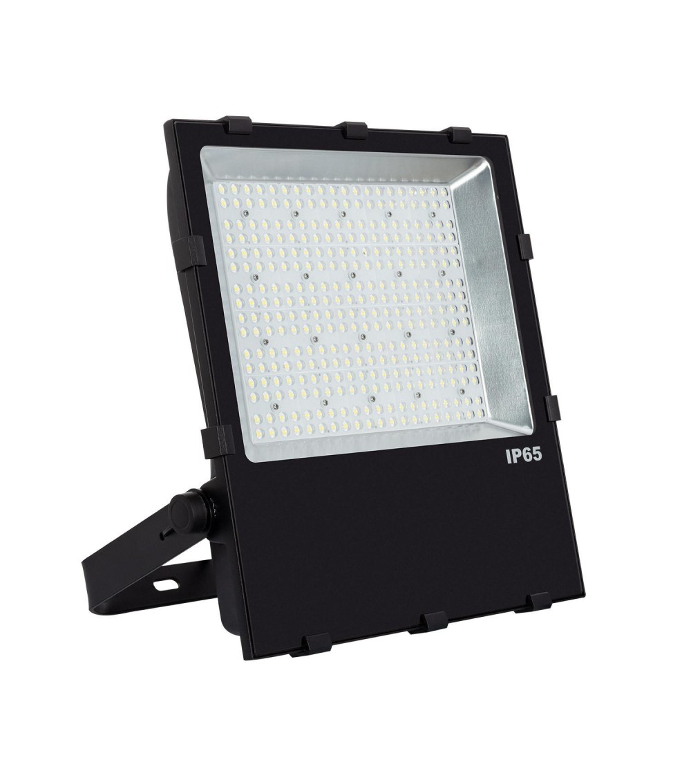 Projecteur LED 200W 160lm/W IP65 HE Slim PRO Dimmable Triac Optique 90º - 75727 - vue 1