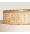 Lampadaire Métal et Tissu Amaia - 76172 - vue 7